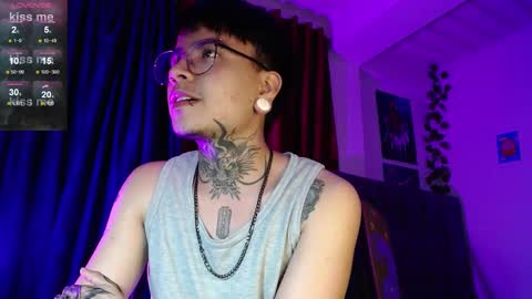 Snapshot of dannteftm chatting on 04.21.26 DANNTE online show from 04.21.26