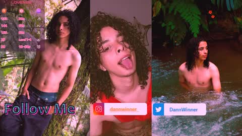 Danny online show from 04.12.26