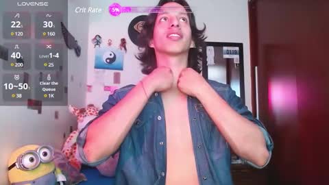 Snapshot of danny__phantom chatting on 01.14.25 phantom555 online show from 01.14.25