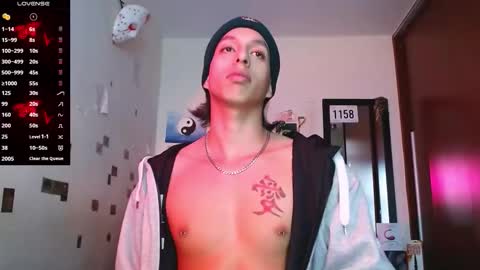 phantom555 online show from 12.20.25