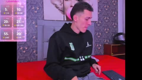 Snapshot of danny_farret chatting on 04.08.26 Danny online show from 04.08.26