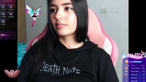 Snapshot of danny_marck chatting on 02.06.25 Danny online show from 02.06.25