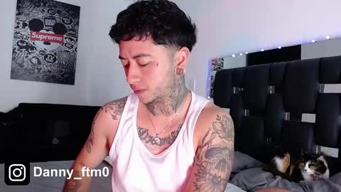 Danny  online show from 03.08.25