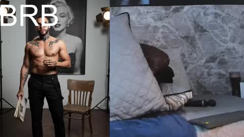 Snapshot of danny_wilson1 chatting on 10.22.25 Danny Willson online show from 10.22.25