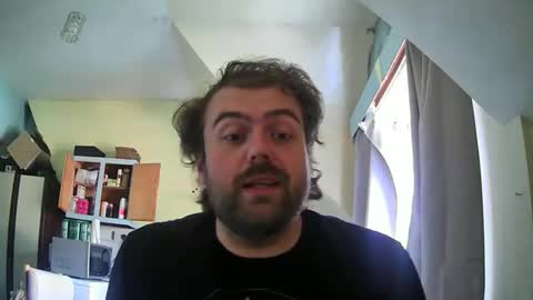 Snapshot of dannyb0y95 chatting on 09.19.25 Danny online show from 09.19.25