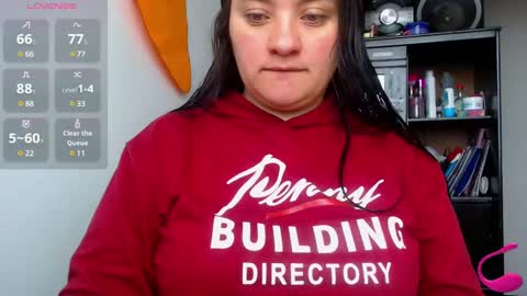 Follow me  Control lovense free D online show from 02.18.25