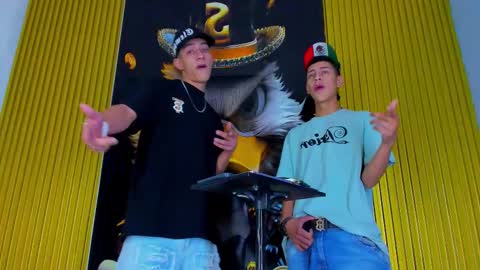 dante_brown1 online show from 10.31.25