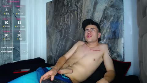 Snapshot of dante_golden chatting on 02.27.26 DANTE online show from 02.27.26