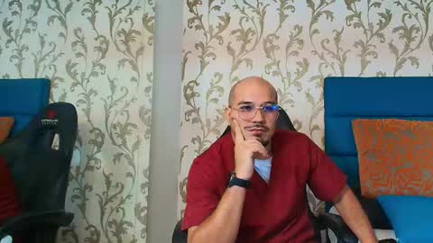 Snapshot of dante_goldt chatting on 05.15.26 Dante online show from 05.15.26