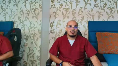 Snapshot of dante_goldt chatting on 05.15.26 Dante online show from 05.15.26
