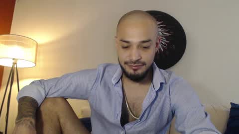 Dante Hell online show from 04.09.26