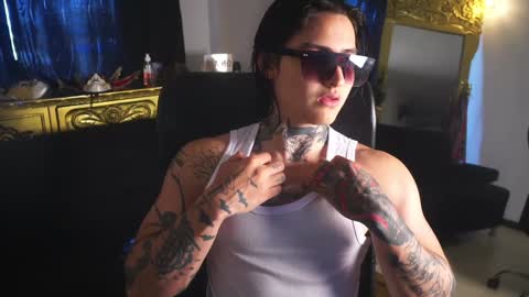 Dante coppola online show from 02.01.25