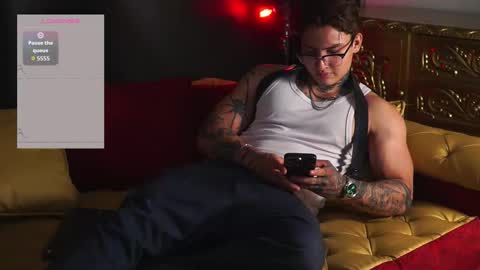 Dante coppola online show from 11.04.25