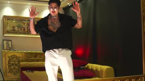 Dante coppola online show from 11.29.25