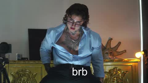 Dante coppola online show from 12.02.25