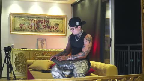 Dante coppola online show from 03.05.26