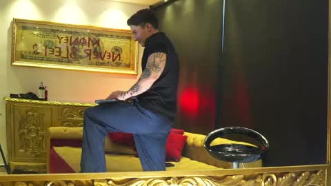 Dante coppola online show from 05.21.26