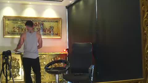 Snapshot of dantecoppolaa chatting on 07.22.26 Dante coppola online show from 07.22.26