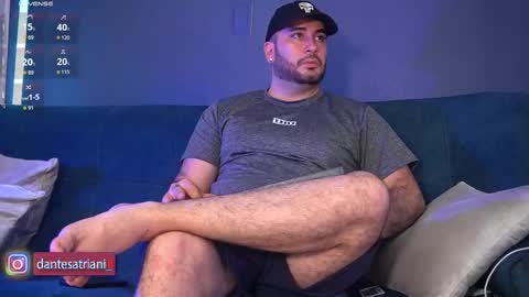 Dante  online show from 02.22.26