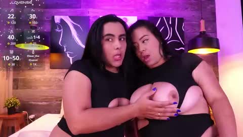 Dany And Alexa online show from 03.22.26