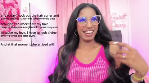 Snapshot of dany_brownie chatting on 12.29.24 hi im DanyBest Squirter here on cb online show from 12.29.24