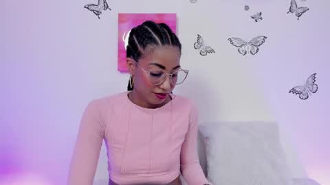 Snapshot of dany_brownie chatting on 01.25.25 hi im DanyBest Squirter here on cb online show from 01.25.25