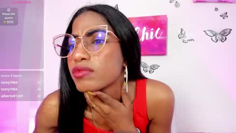 Snapshot of dany_brownie chatting on 02.27.25 hi im DanyBest Squirter here on cb online show from 02.27.25