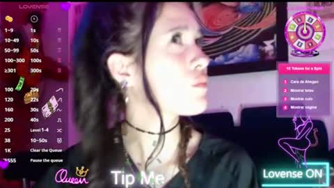Snapshot of dany_candyy chatting on 06.14.26 Dani online show from 06.14.26