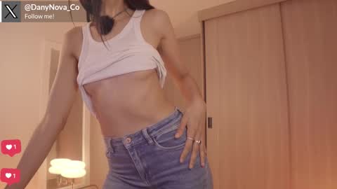 Snapshot of dany_nova_co chatting on 02.20.26 Dany Nova online show from 02.20.26