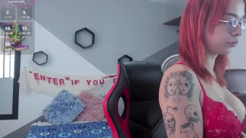 Snapshot of dany_rivera chatting on 12.11.24 Dany Rivera online show from 12.11.24