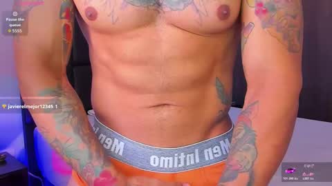 danyfitguy_ online show from 01.17.26