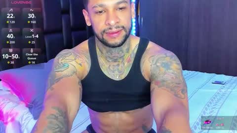 danyfitguy_ online show from 03.13.26