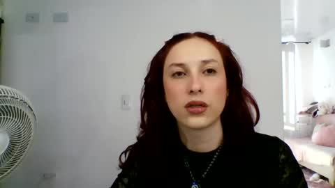 Danysca online show from 07.27.26