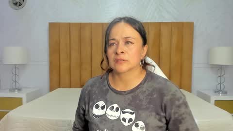 Snapshot of daphne81_ chatting on 01.29.25 Daphne online show from 01.29.25