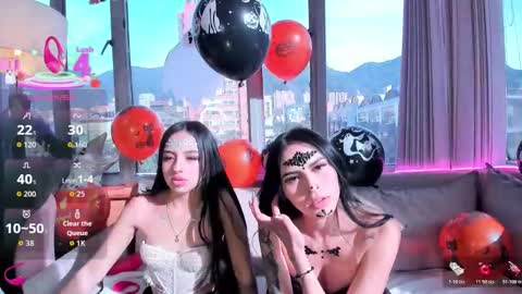 daphne_chers online show from 10.28.25