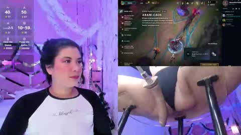 Daphne online show from 12.17.25