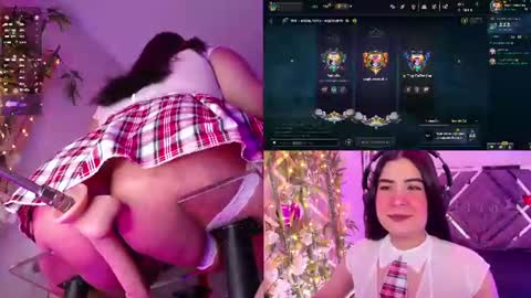 Daphne online show from 07.12.26