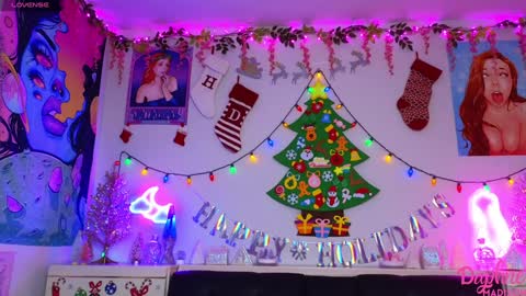 Snapshot of daphnemadison chatting on 01.07.25 Daphne Madison online show from 01.07.25