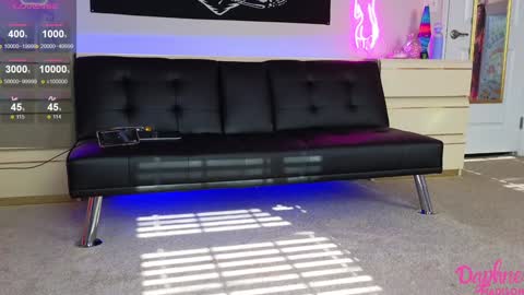 Snapshot of daphnemadison chatting on 03.06.25 Daphne Madison online show from 03.06.25