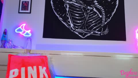 Snapshot of daphnemadison chatting on 03.11.25 Daphne Madison online show from 03.11.25