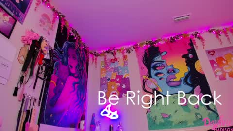 Snapshot of daphnemadison chatting on 09.08.25 Daphne Madison online show from 09.08.25