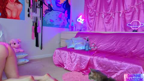 Daphne Madison online show from 03.05.26