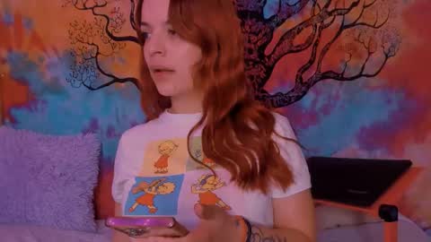 Snapshot of daphnesmile chatting on 01.14.26 Daphne online show from 01.14.26