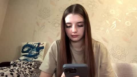 Snapshot of daphnesterlace chatting on 05.04.26 Emilia online show from 05.04.26