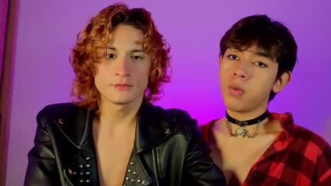 darcy_and_stolas online show from 10.02.25