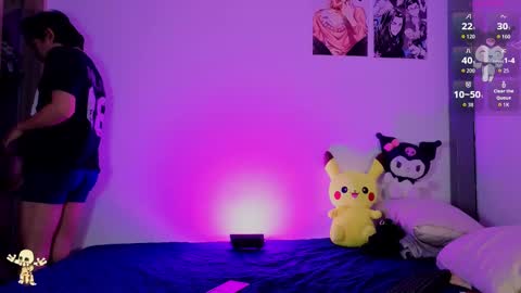 darcy_and_stolas online show from 10.27.25