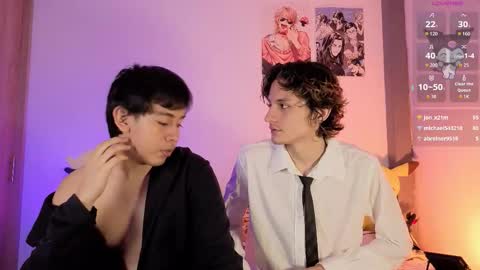 darcy_and_stolas online show from 03.10.26