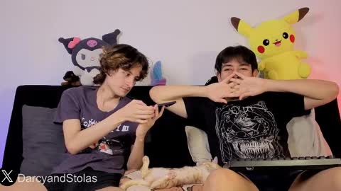 darcy_and_stolas online show from 04.05.26