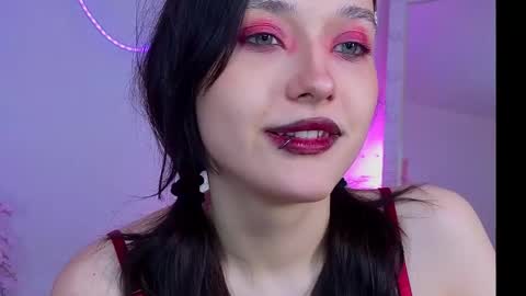 Snapshot of darcyblackwood chatting on 05.24.26 Darcy online show from 05.24.26