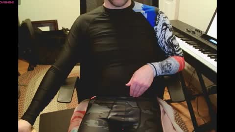 Snapshot of daredevil10188 chatting on 11.26.25 Daredevil10188 online show from 11.26.25